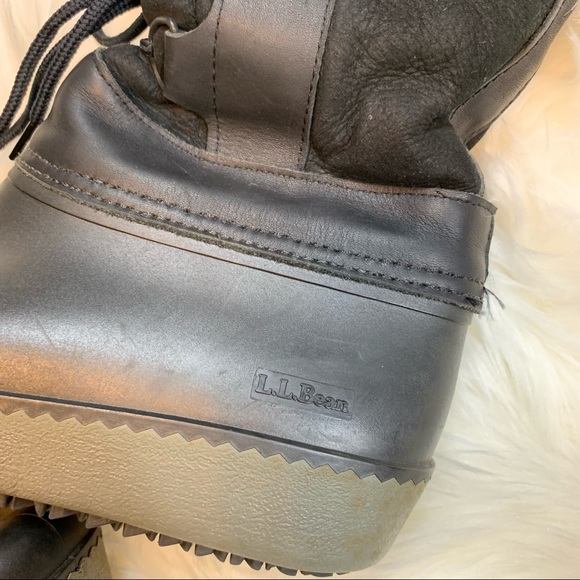 LL Bean Winter Boots - Picture 11 of 12